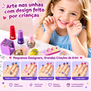 Carruagem Unhas Mágicas
