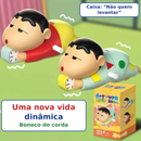 Brinquedo de Corda Crayon Shin-Chan