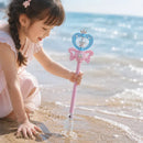 Varinha Mágica de Água da Princesa – Brinquedo Aquático Infantil