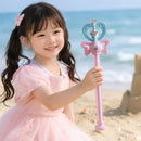 Varinha Mágica de Água da Princesa – Brinquedo Aquático Infantil