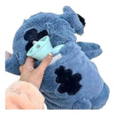 Pelúcia Stitch Térmica