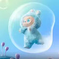 Boneca Labubu THE MONSTERS