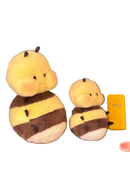GuGu — A Abelhinha de Pelúcia com Peso