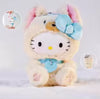 Hello Kitty Puppy Party Series – Pingente de Bolsa Caixa Surpresa