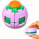 Spinner Bola Giratório 3D — Alívio do Estresse e Foco