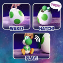 Yoshi Chocador Interativo – Super Mario Galaxy
