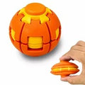 Spinner Bola Giratório 3D — Alívio do Estresse e Foco