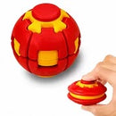 Spinner Bola Giratório 3D — Alívio do Estresse e Foco