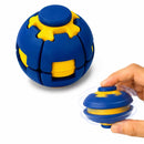 Spinner Bola Giratório 3D — Alívio do Estresse e Foco