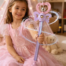 Varinha Mágica de Água da Princesa – Brinquedo Aquático Infantil