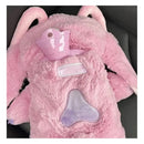 Pelúcia Stitch Térmica