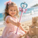 Varinha Mágica de Água da Princesa – Brinquedo Aquático Infantil