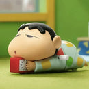 Brinquedo de Corda Crayon Shin-Chan